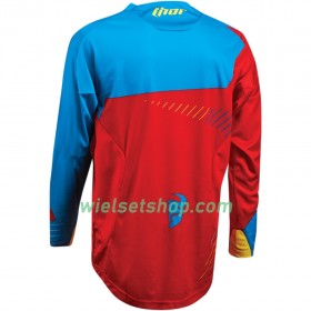 MTB/Motocross Shirt Lange Mouw Thro COREHUX LE N002
